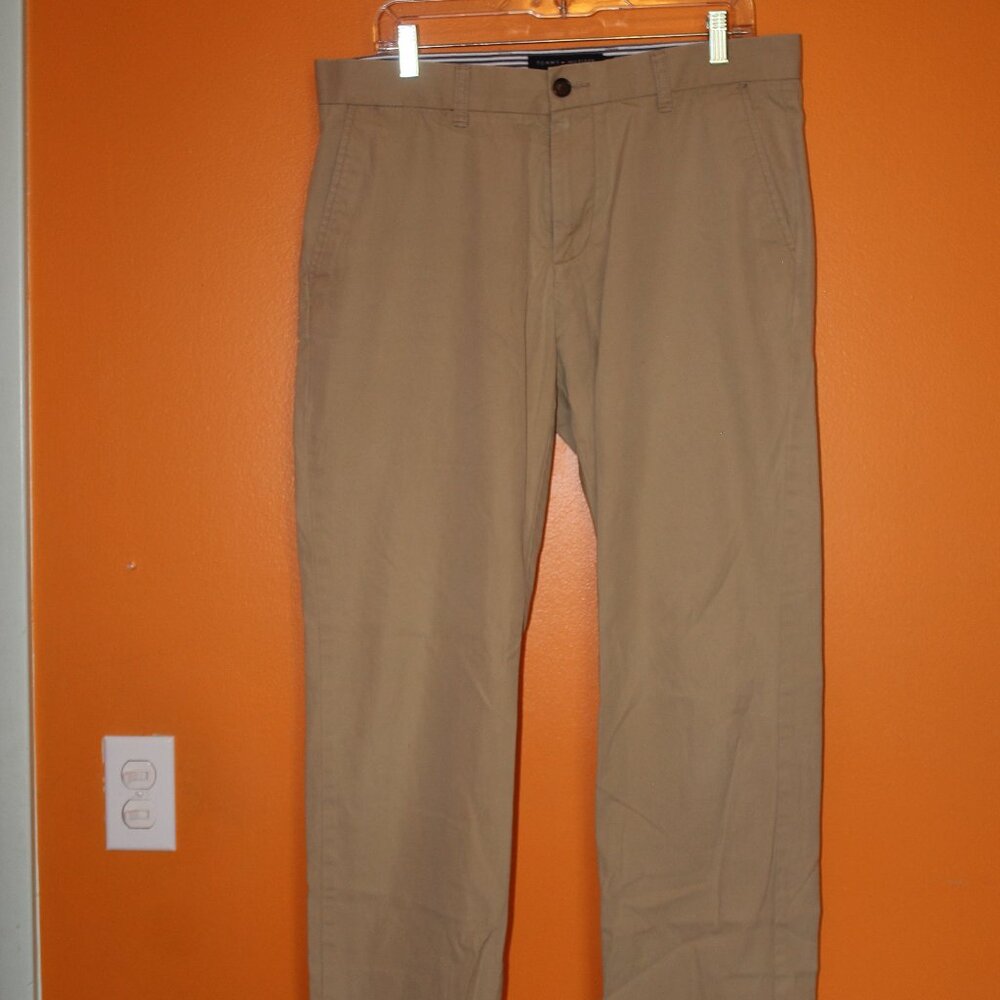 Tommy Hilfiger Straight leg Chino Pants
